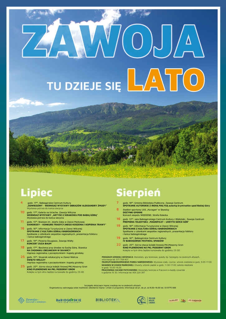 Zawija tu dzieje się lato